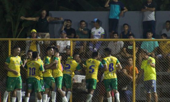 Copa da Floresta: Empates marcam abertura da sede 6, em Manaquiri -  Sugestão de Pauta