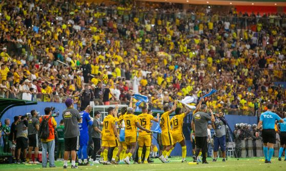 Brusque conquista vitória importante fora de casa sobre o Botafogo-PB