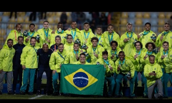 Jogos de agora de manhã no estádio Pé de Ouro, confira os jogos e